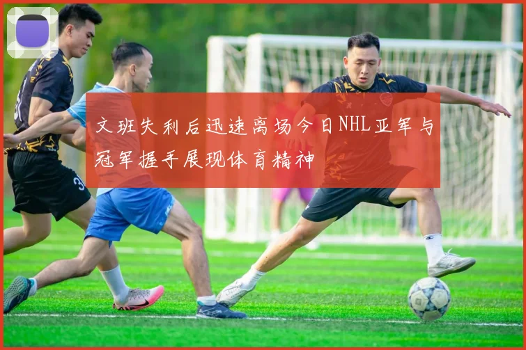 文班失利后迅速离场今日NHL亚军与冠军握手展现体育精神
