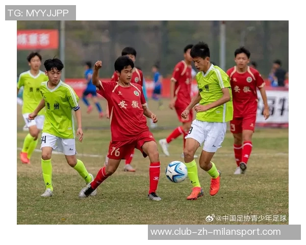 2025中青赛U14组四强出炉上海武汉苏州北京队强势晋级