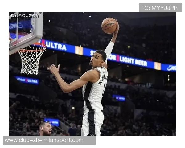 文班亚马若出战65场最佳防守球员奖项将稳稳归他所有