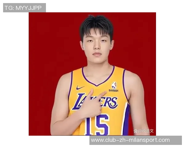 杨瀚森在试错中成长仍需时日期待他未来的突破与进步