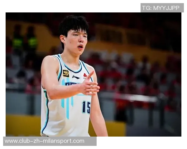 美媒体评论杨瀚森选秀争议大认为其尚未达到轮换水平