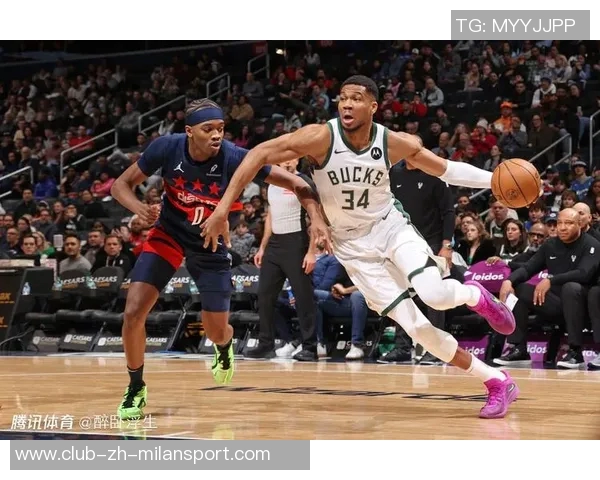 雄鹿计划围绕字母哥与特纳补强阵容目标锁定格兰特维金斯和基斯珀特