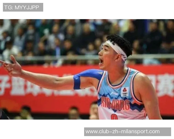 威尔理查德森即将抵达乌鲁木齐与新疆男篮展开新征程