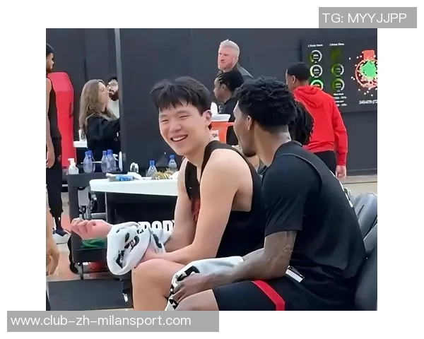 阿夫迪亚霍勒迪周末活动频繁杨瀚森却在坚持加班训练 阿夫迪亚霍勒迪周末活动频繁杨瀚森却在坚持加班训练